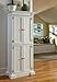 Homestyles Americana Off-White Pantry, 72