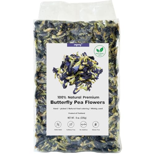Seeyoung 8oz Butterfly Pea Flowers