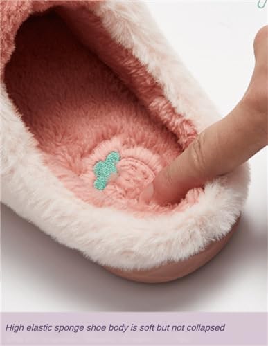 Nevka Fuzzy Elegance Super Warm Fruit Design Slipper with Non-Slip Sole and Thickening Plush - Cozy Comfort for Every Step4