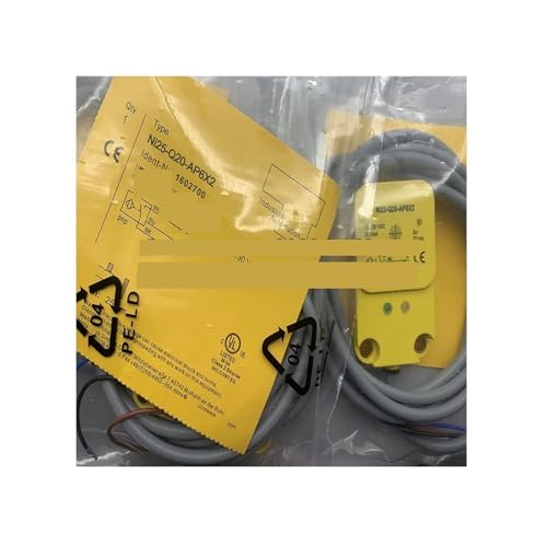 Capteur NI25-Q20-AN6X2 détecteur de proximité inductif 25mm NPN
