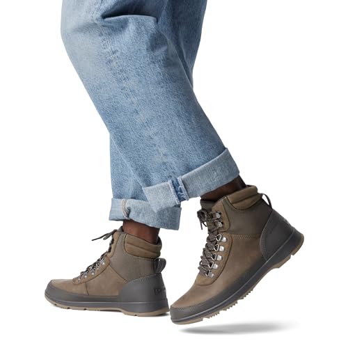 Image of Sorel Men's Ankeny II Hiker Waterproof Boots