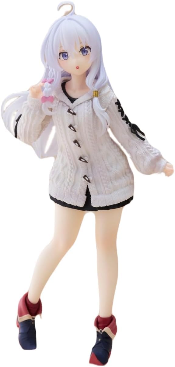 Amazon.co.jp: 魔女の旅々 イレイナ Coreful フィギュア ニット