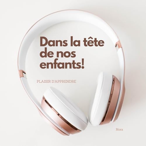 Dans la tête de nos enfants cover art