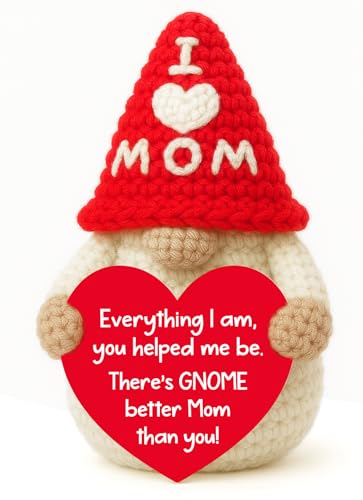 YUEYUQIU Mom Gifts for Mothers Day - Birthday Gifts for Mom from Daughter Son, Mother's Day Birthday...