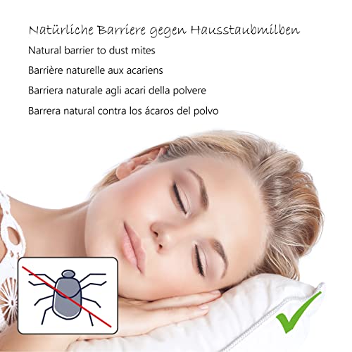 Twillie Coprimaterasso 100 x 200 cm Impermeabile