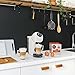 Nescafé Dolce Gusto Genio S Krups KP2401.Cafetera de cápsulas para bebidas frías...