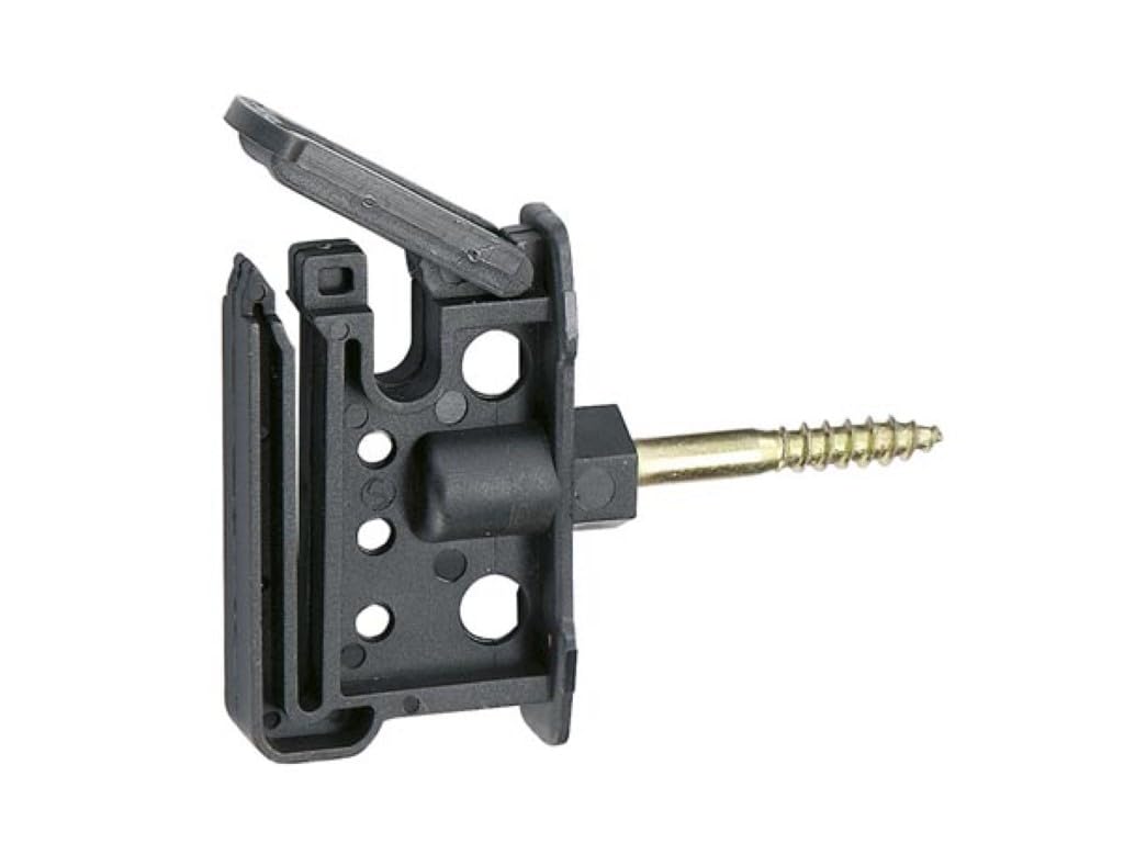 Kerbl Clip Insulator Maxi Tape for Tape and Rope, 6 mm Support