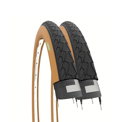 ✅ Misura in pollici: 28 x 1 5/8 x 1 3/8 (37-622) | INFLATE TO: 50-75 P.S.I.