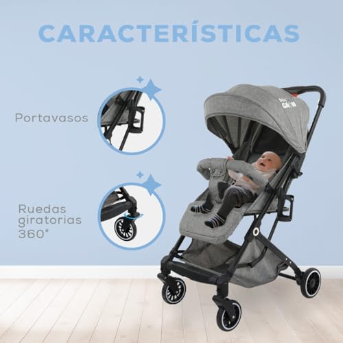 Carriolas Y Portabebés, Music cristine Marca BABY GAON (3)