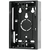 Leviton 42777 2ea Surface Mount Backbox, Dual Gang, | Cuotas sin interés