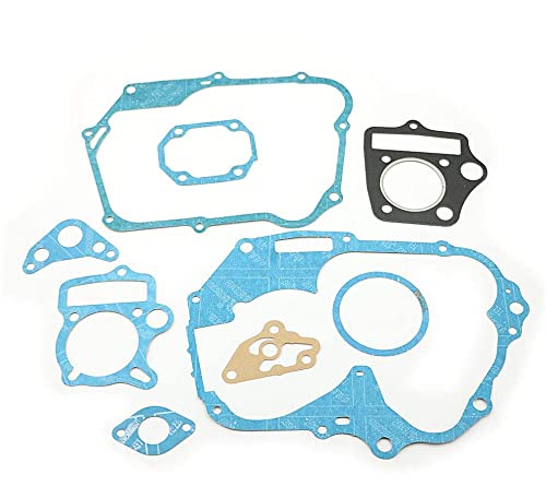 Motoparty Gasket Set Kit For Honda 70-90cc Econo CRF70 70F CT70 Trail 70 S65 XL70 XR70R 70cc 90ccï¼ˆ1PCS)