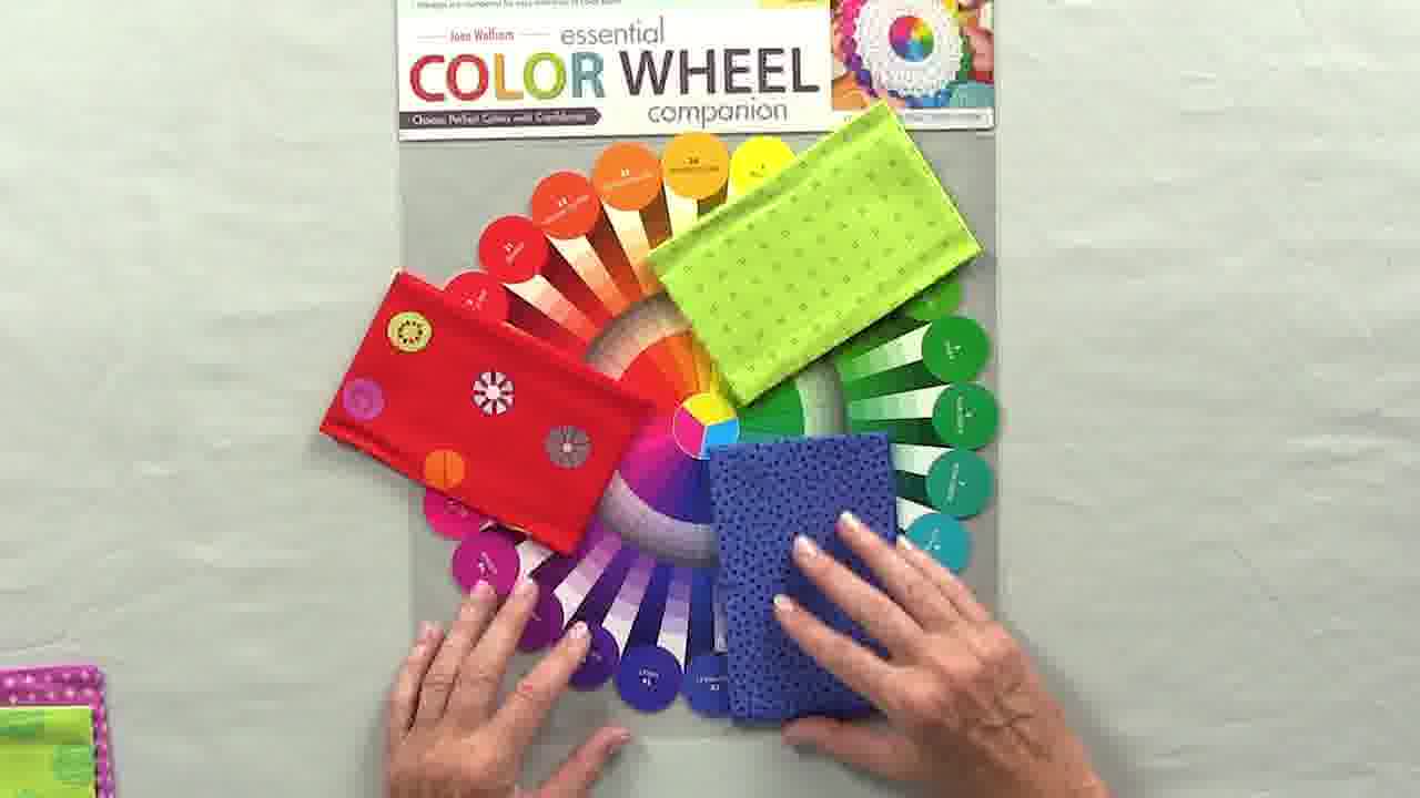 Image of Essential Color Wheel Companion: Choose Perfect Colors with Confidence (Reference Guide)