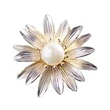 que es adecuado para ropa casual, como camisetas, vestidos, trajes, abrigos o bufandas, sombreros, bolsos y otras decoraciones, agregando accesorios únicos a su imagen de temperamento.