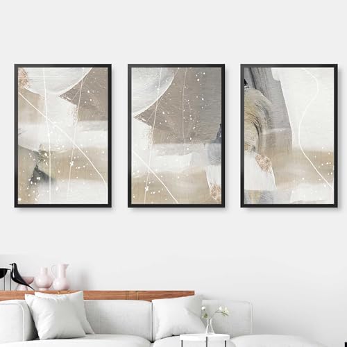 LaVie Home 22x28 Picture Frame for Wall Display, 22x28 Black Picture Frame with HD Plexiglas, 22 x 28 Poster Frame 1 Pack, Display Frame for Vertical or Horizontal, Classic Collection