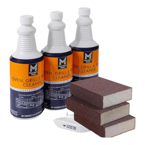 Generic 3-Pack with Cleaning Bricks