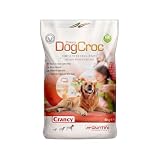  Giuntini Crancy DogCroc 4kg x 4 Mangime Completo per Cani Adulti