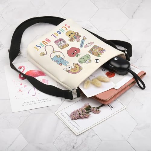 Sac infirmière imperméable à compartiments multiples pour matériel médical - 3