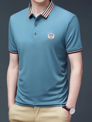 Image of JVX Men T-Shirt || Tshirt for Men || Polo T Shirt || Tshirt (MRT-211)
