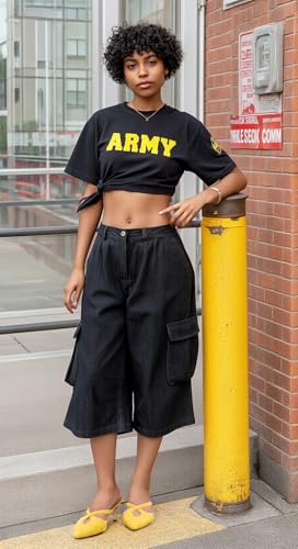 NobleOnly Womens Kitten Heels Pointed Toe Mules Heels Cross-Strap Slip-on Casual Dress Pumps 2.6 Inches3