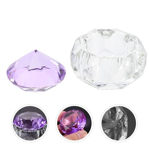 Vaso de Mezcla Líquida Crystal para Manicura miniatura 7