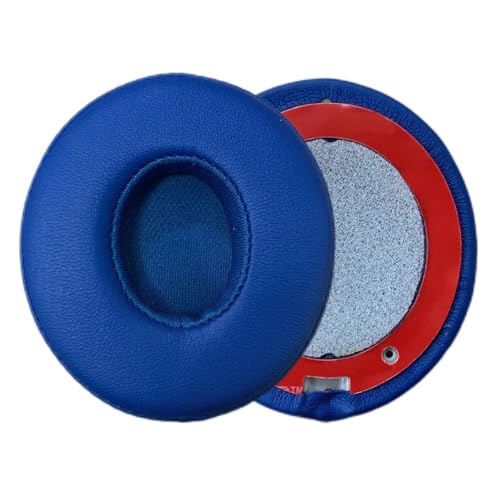 Auricolari in Memory Foam Spessi E Cuscini pelle Preotein per Cuffie Comode