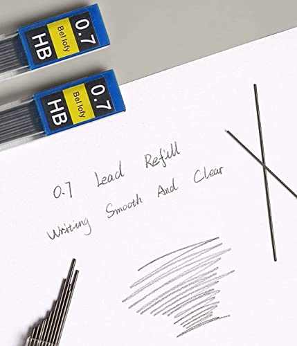 XPEX Mine per matite meccaniche da 0,5 mm e 0,7 mm...