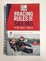 The Racing Rules of Sailing for 2017-2020 1938915321 Book Cover