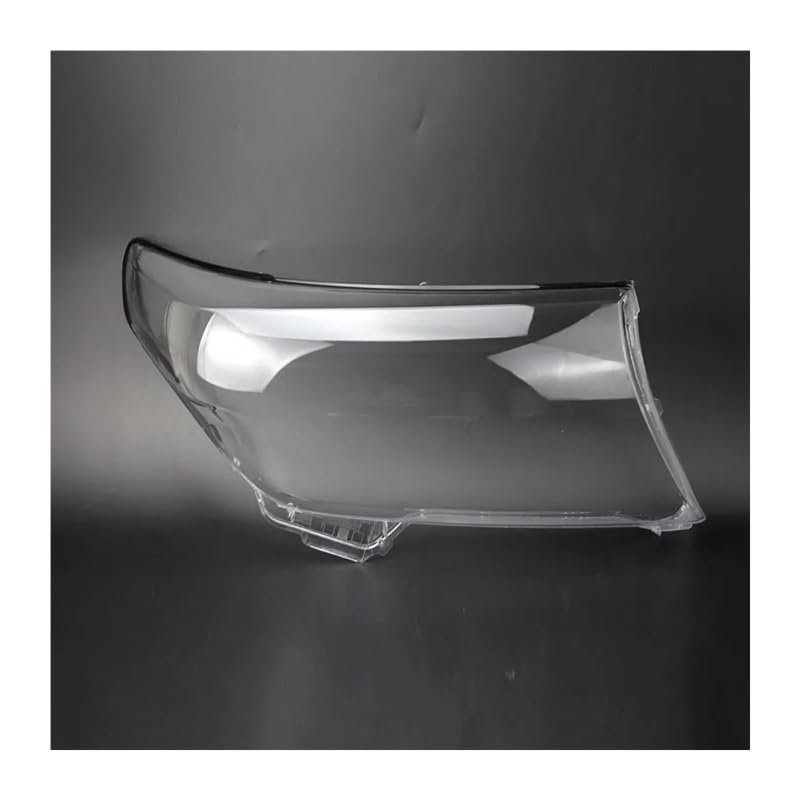 Remplacer le couvercle de phare jauni Land Cruiser 2012-2015 lentille en verre