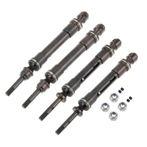 �h���C�u�V���t�g�h�b�O�{�[�� For Traxxas 1/10 For Slash 4X4 For Rustler For VXL For Stampede For For CVD �t�����g ���A �h���C�u �V���t�g �A�Z���u�� �w�r�[ �f���[�e�B RC 