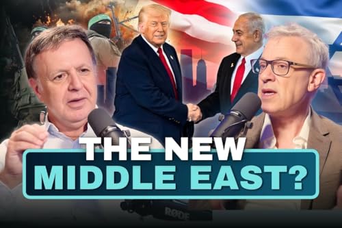 Page de couverture de Our Middle East: A Defining Moment for Israel, Gaza, and the Region