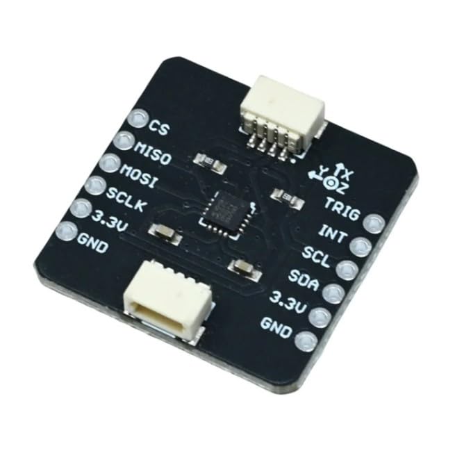 SmartElex MLX90393 Triple Axis Magnetometer – High-Precision Magnetic Field Sensor-picture-20