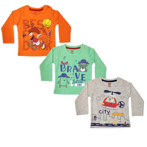 Image of LuvLap Boys Set 5.2 - FS T-Shirt-PO3