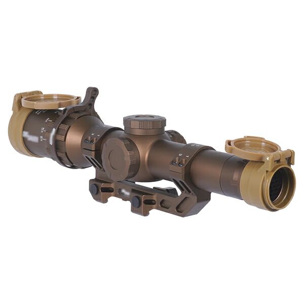 Amazon.co.jp: ARROW OPTICS SIG TANGO 6T DVO 1-6X24mm タイプ FFP