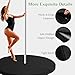 Goplus Pole Dance Crash Pad, 59