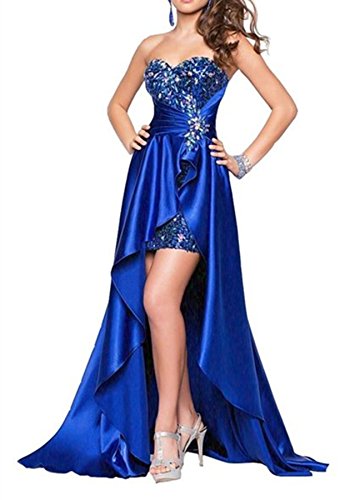 Robe de soirée sexy haut de gamme avec soutien-gorge et traîne queue d'aronde
