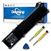 Dentsing 11.1V 84Wh 4GVGH 1P6KD Laptop Battery for Dell XPS 15 9550