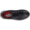 Skechers Men's Cottonwood Elks Oxfords, Black Black Leather Blk, 10.5 UK #5