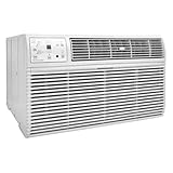 Our #9 Pick is the Frigidaire FFTA1233S1 Through the Wall Air Conditioner