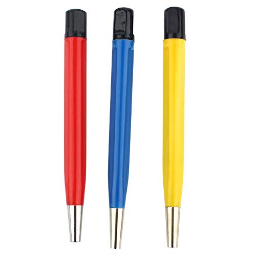 Stylo en fibre de verre - 3pcs stylo pinceau en fibre de verre pour réparation de montres, rouille, outil propre Cover