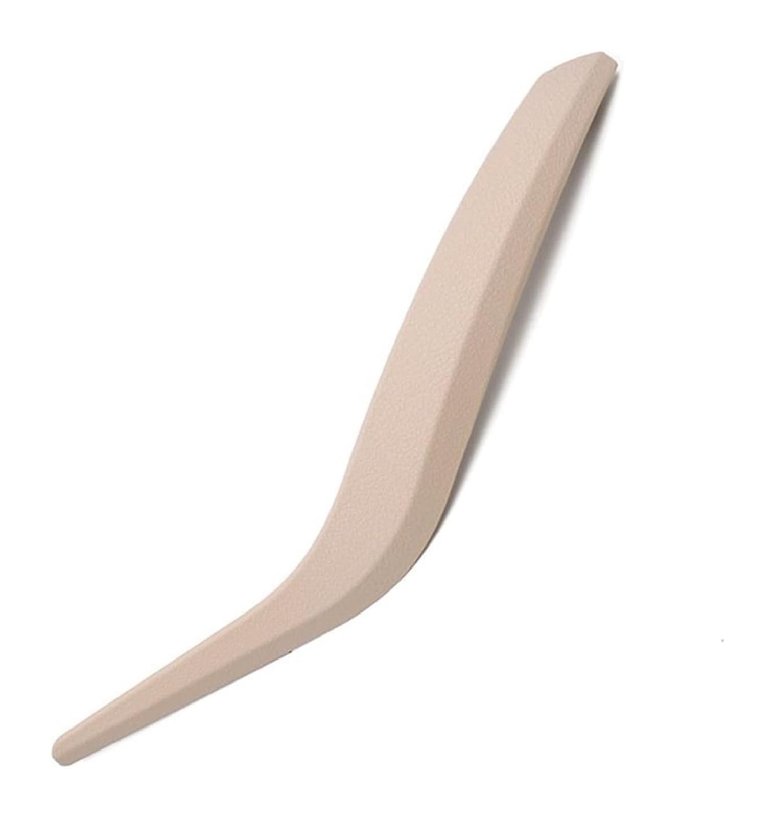 Fangziqf Beige Inner Door Pull Handles For Bmw X1 E84 2010-2016 Left Right Interior Door Handle Outer Cover Trim(,Left)