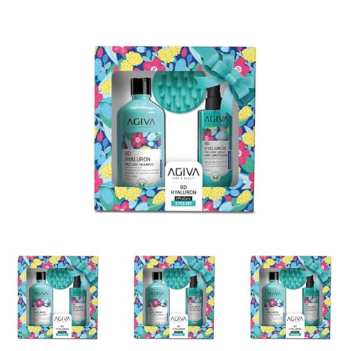 AGIVA Care 3'Lü Set (8D Hyaluron) (4 paketi)