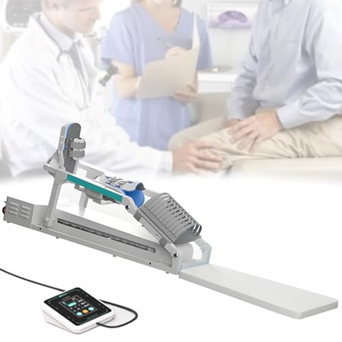 Entrenador eléctrico para rehabilitación de rodilla y pierna miniatura 1