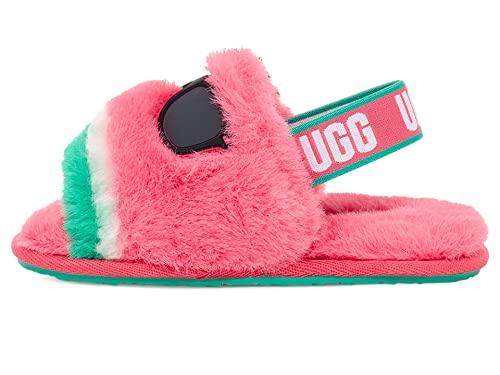 Ugg T Fluff Yeah Watermelon Stuffie Slipper, 12 Us Unisex Little Kid #TOP3