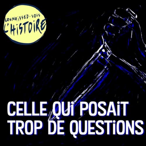 Page de couverture de Traîtres : celle qui posait trop de questions (3/5)