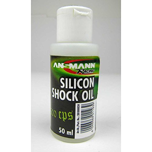 Preisvergleich Produktbild Ansmann Silikon Dämpfer Öl 4500 CPS (50ML)