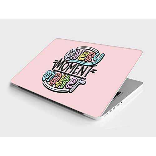 Image of Paper Plane Design Laptop Skins Sticker (15.6 inches) Des 29 (B)