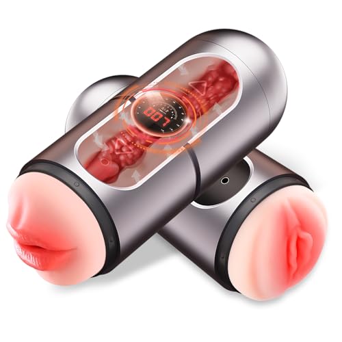 Automatic Male Masterburbatar Hands Free Auto Male Stroke Sucking Men Masterburtors Masturebastorfor Masturebor Pocket Puzzy Life Size Thrusting Silicone Realistic Auto Bj Underwear d13