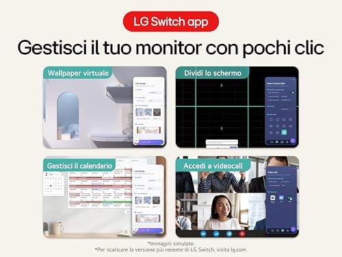 Image of LG Ultrafine 27U411A-B 27 Inch PC Monitor - IPS Panel FHD Resolution (1920 x 1080), 5ms 120Hz, HDR 10, DCI-P3 99% (CIE1931), Reading Mode, Tiltable
