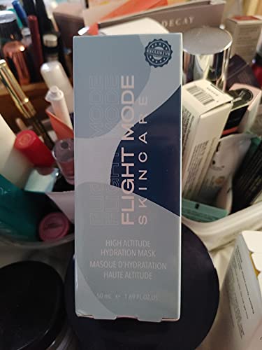 High Altitude Hydration Mask