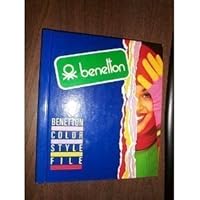 Benetton Color Style File 0670819395 Book Cover